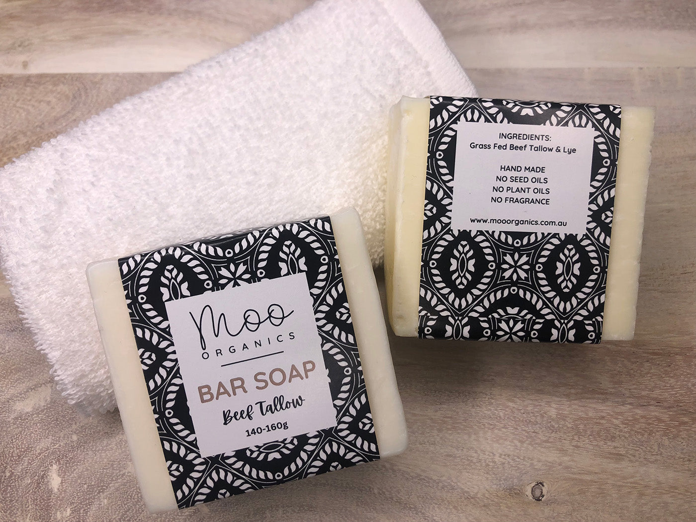 Bar Soap - Tallow