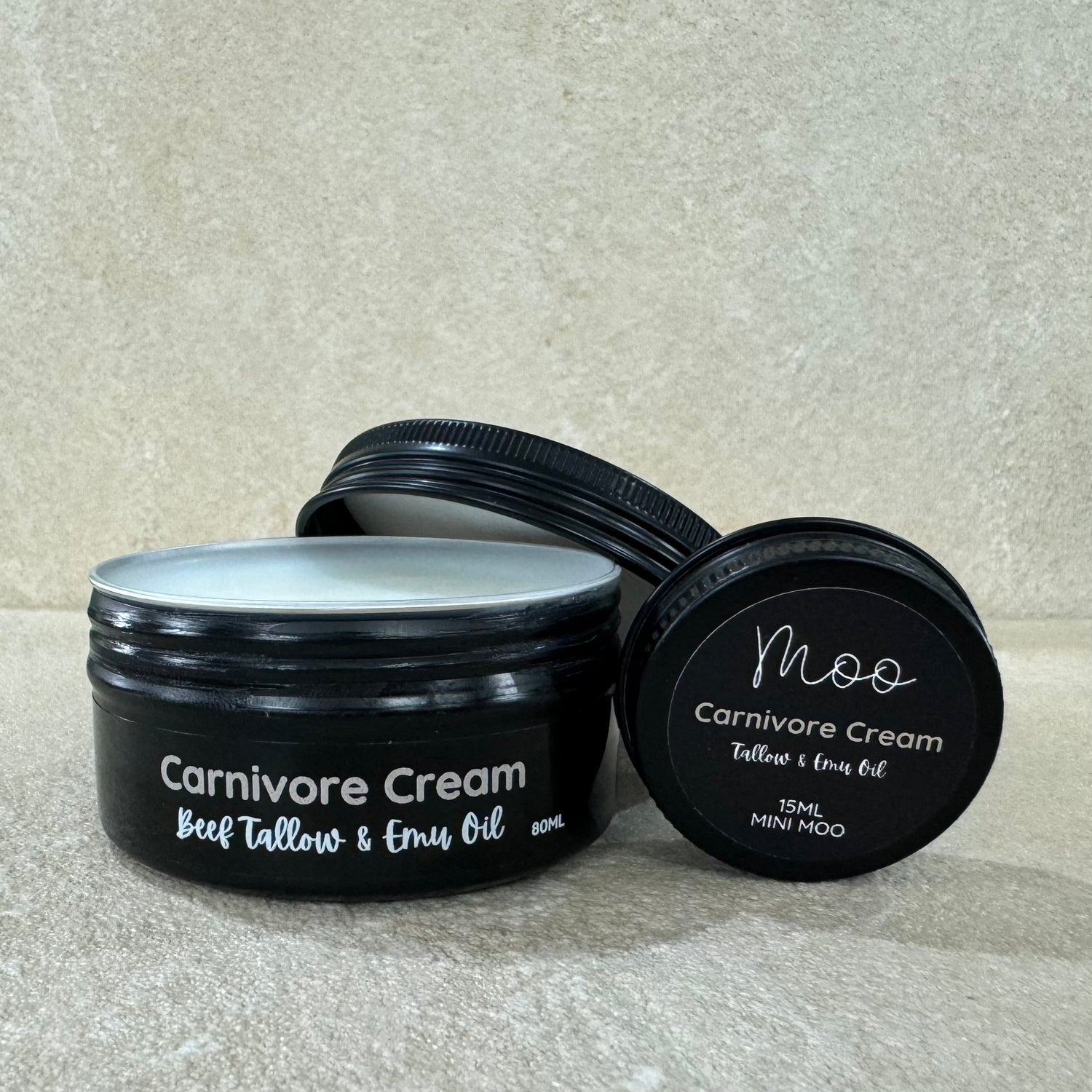 Carnivore Cream - Beef Tallow Face & Body Cream