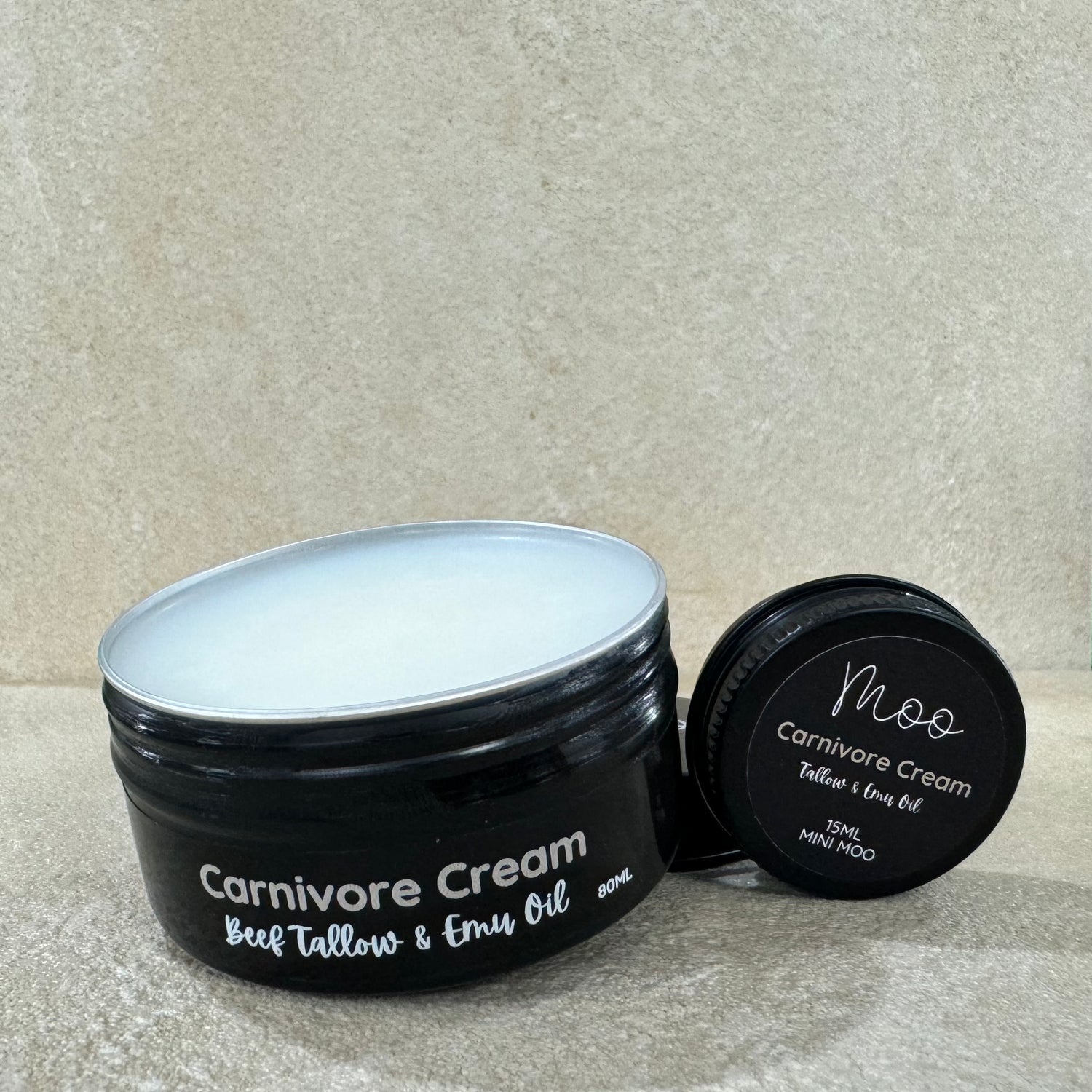 Carnivore Cream - Beef Tallow Face & Body Cream